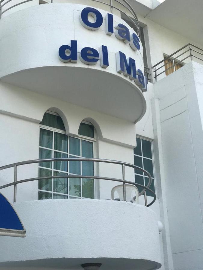 Olas Del Mar Santa Marta Dış mekan fotoğraf